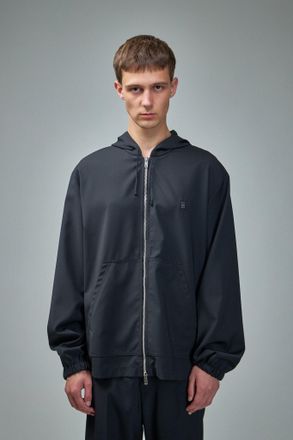 Givenchy Hooded Blouson