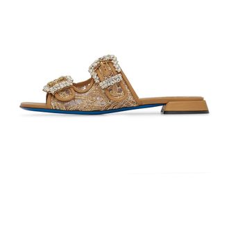 Loriblu Mujer, Zapatos, Naranja, Talla: 37 EU