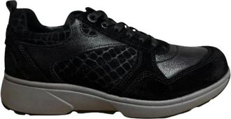 Xsensible Schoenen, Dames, Zwart, 43 EU, Leer, Pula HX