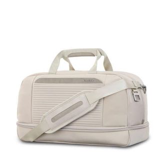 Samsonite Paralux Weekender Duffel in Stone Grey at Nordstrom