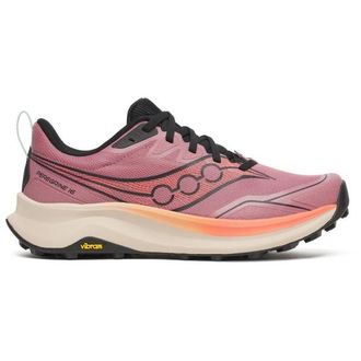 Saucony Peregrine 16 Trailrunningschuhe f&uuml;r Damen | bunt
