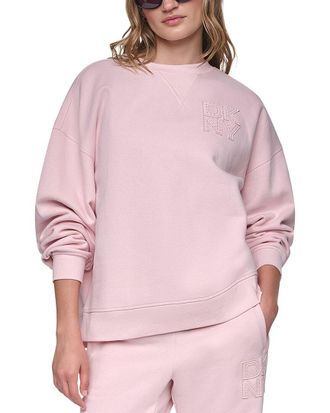 DKNY Pullover Sweatshirt