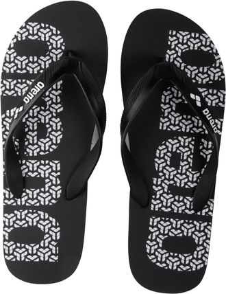 Arena Zehentrenner ARENA ARENA FLIP FLOP, Gr. 36, schwarz, Schuhe Zehentrenner