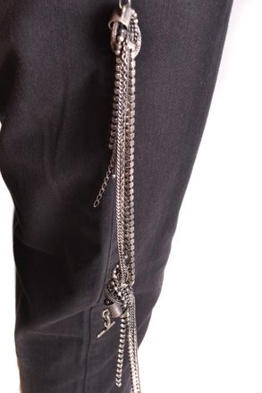 Elisabetta Franchi Vaqueros Elisabetta Franchi Negro