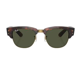 Ray-Ban unisex, Accessoires, Bruin, Maat: ONE Size