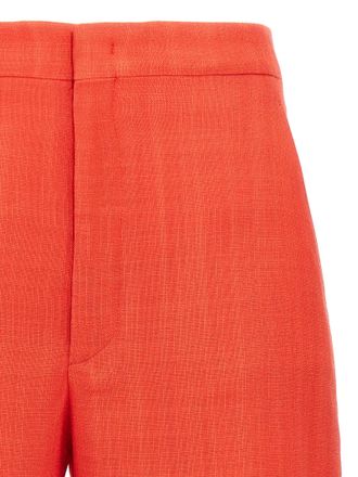 Tagliatore Viscose Bermuda Womens Shorts