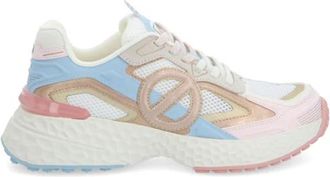 No Name Carter 2.0 Sneakers - Dames - Sneakers - Veelkleurig - 39 EU - Polyester - Schoenen