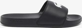 Lacoste Mens Lacoste Serve Slides 0.0 - Black - Size: 11
