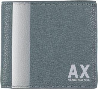 A|X Armani Exchange Kleinlederwaren - Brieftaschen auf YOOX.COM