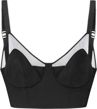 Elisabetta Franchi Mujer, Camisetas, Negro, Talla: L