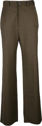 Vivienne Westwood Donna, Pantaloni, Verde, M, new