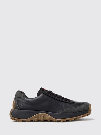 Camper Sneakers Drift Trail in pelle a grana naturale