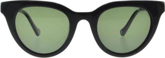 Ines De La Fressange Penelope Solaires - Dames - Zonnebrillen - Zwart - ONE Size - Accessoires