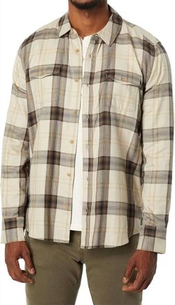 Paige Everett Shirt In Winter Smoke