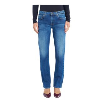 Dondup Donna, Jeans, Blu, W31, new