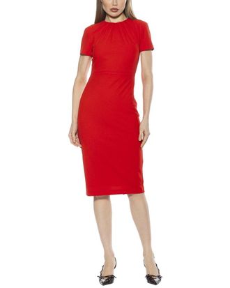 Alexia Admor Quinn Sheath Dress