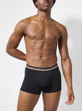 Paul Smith Mens 3 multicolour-band trunk
