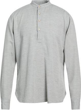 LUIGI BORRELLI NAPOLI TOPWEAR - Camicie su YOOX.COM