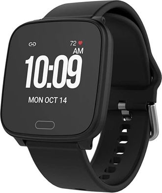 Timex Iconnect Quartz Digital Black Dial Mens Watch TW5M34100