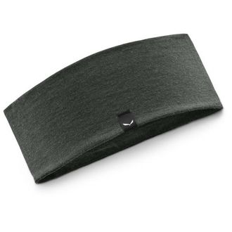 Salewa Cristallo Headband Stirnband - Unisex | grau