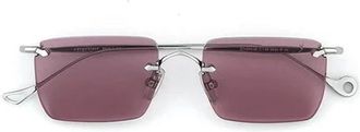 Eyepetizer Sunglasses Etherege C.1 55 Silver/Purple Unisex