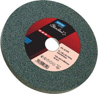 Norton Clipper Disco Abrasivo Pro Verde 250 Mm Grano 20