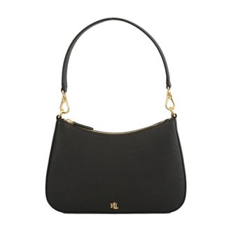 Ralph Lauren Shoulder Bags, female, Black, Size: ONE SIZE Shoulder BAG Nero