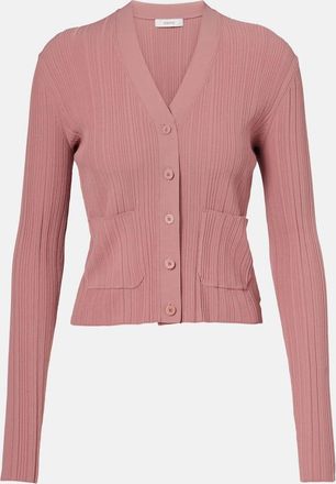 Joseph Sinai plisse cardigan