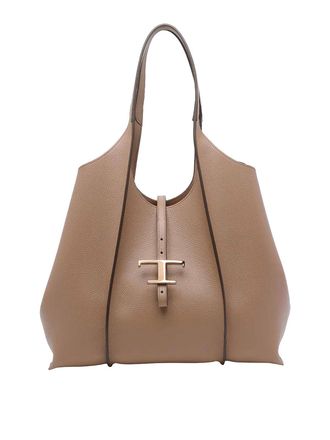 Tod's Medium T Timeless Shopping Bag