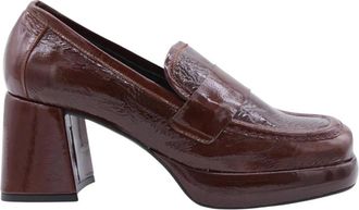 Catwalk Koskinou Pomp - Dames - Pumps - Bruin - 39 EU - Schoenen