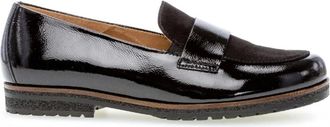 Gabor Dames, Schoenen, Zwart, Maat: 37 1/2 EU Leer
