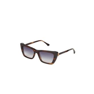 Ana Hickmann Dames, Accessoires, Bruin, Maat: 54 MM