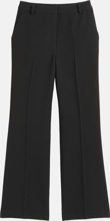 La Redoute Collections Flare broek van polyviscose