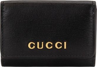 Gucci Wallets & Cardholders, male, Black, Size: ONE SIZE Wallet