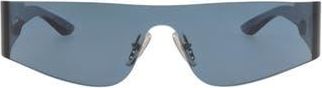 Balenciaga Sunglasses in Blue Blue Blue at Nordstrom Rack