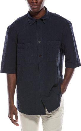 Bogner Seersucker Shirt