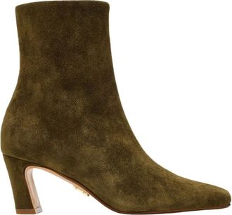 Steve Madden Stivaletto Willah - - Shoes - Donna - Verde - 37 EU