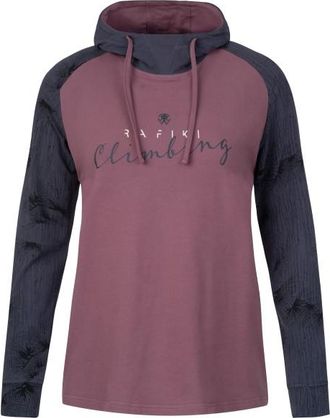 Rafiki Estrella Hoodie f&uuml;r Damen | lila
