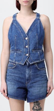 Sportmax Gilet di jeans Sportmax