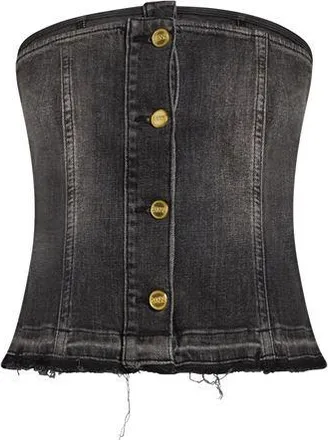 Ganni TOPWEAR - Tops on YOOX.COM
