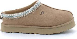 UGG Tazz Clog - Dames - Pantoffels - Beige - 37 EU - Schoenen