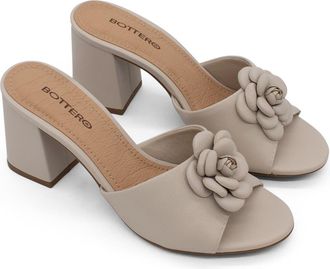 Bottero Botingrid Verao XXIV Sandal in Off White at Nordstrom, Size 11