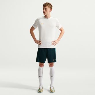 Nike Mens Strike Dri-FIT Soccer Shorts in Green | IF1463-378