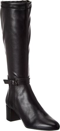 Bruno Magli Jessa Leather Knee-High Boot