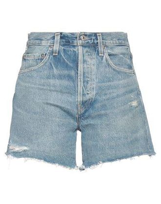 Citizens Of Humanity BOTTOMWEAR - Shorts jeans su YOOX.COM