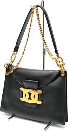 Tod's Tods Leather Shoulder Bag (Pre-Owned)