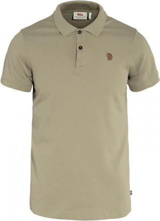 Fj&auml;llr&auml;ven &Ouml;vik Polo Shirt Polo-Shirt f&uuml;r Herren | beige