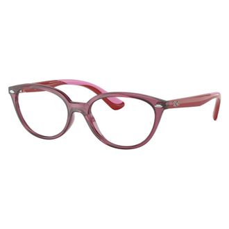 Ray-Ban Ry 1612 Cat Eye Frame - unisex - Brillen - Roze - 48 MM - Accessoires