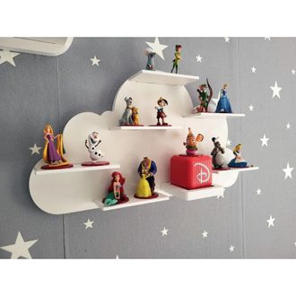 OEM Estante De Figuras De Disney Magic Of Listening