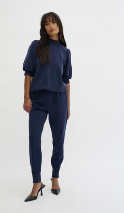 MY ESSENTIAL WARDROBE Blouse met korte mouwen 21 Blouse met korte mouwen Casual fit